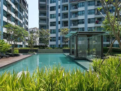 4 Floor - Centrio Condominium in Phuket town – Photos 4