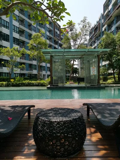 4 Floor - Centrio Condominium in Phuket town – Photos 7